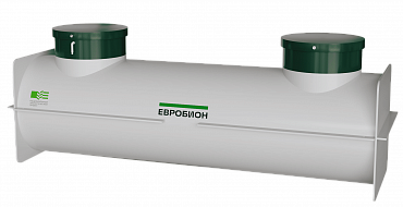 Септик Евробион Горизонт 20 | СТРОЭКОС